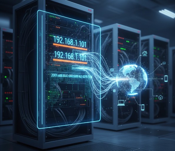 Alamat IP : Menyingkap "Alamat Rumah" Anda di Dunia Maya