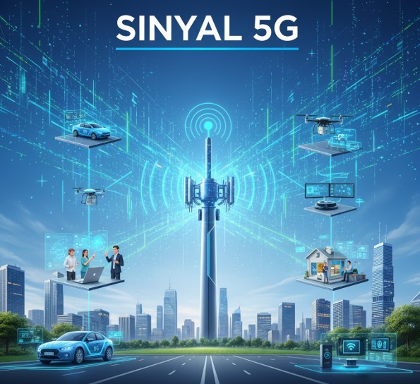 Konektivitas Ultra-Cepat: Mengintip Revolusi 5G dan Era Menjanjikan 6G