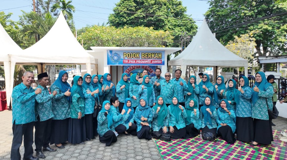 Hesti Haris Hadirkan Sarapan Murah Rp 3.000 untuk Masyarakat