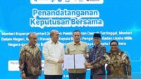 Pemerintah Percepat Pembangunan Fisik Kopdes Merah Putih