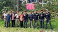 Kejagung Sita Tanah Seluas 20.027 Meter Persegi