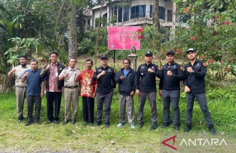 Kejagung Sita Tanah Seluas 20.027 Meter Persegi