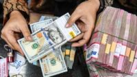 Rupiah Menguat Ditopang Optimisme Suku Bunga Fed Turun