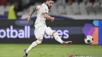 Ini Nama Pemain Timnas Indonesia yang Dicoret Saat Lawan Arab Saudi