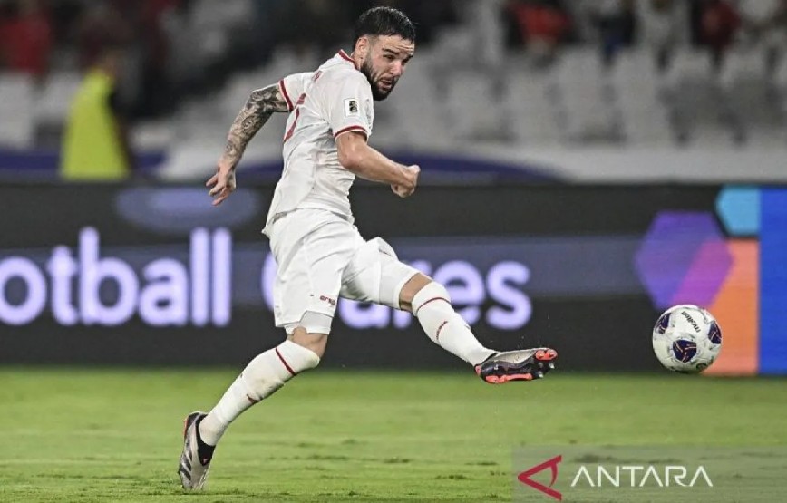 Ini Nama Pemain Timnas Indonesia yang Dicoret Saat Lawan Arab Saudi