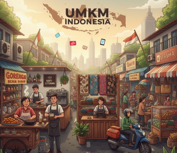Memahami Jantung Perekonomian Indonesia: Apa Itu UMKM?