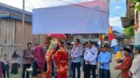 Anggota DPR RI Edi Purwanto Bermalam di Tanah Pejuang Sekeladi Jambi