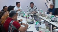Saat Seskab Teddy dan Menaker Bahas Program Magang Nasional