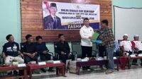 Dialog Terkait DOB Bersama Warga di Tabir Selatan, Fasha: Pemekaran Tabir Raya Harus Kita Perjuangkan Bersama