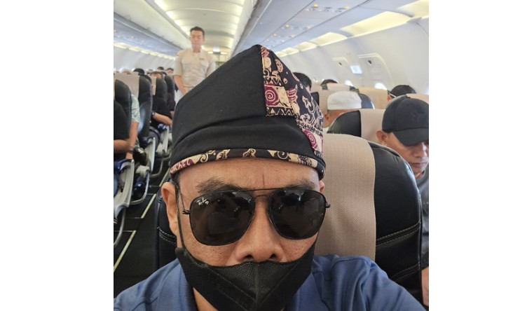 Pesawat Super Jet UI 847 Rute Jambi-Jakarta Dialihkan Mendarat di Palembang