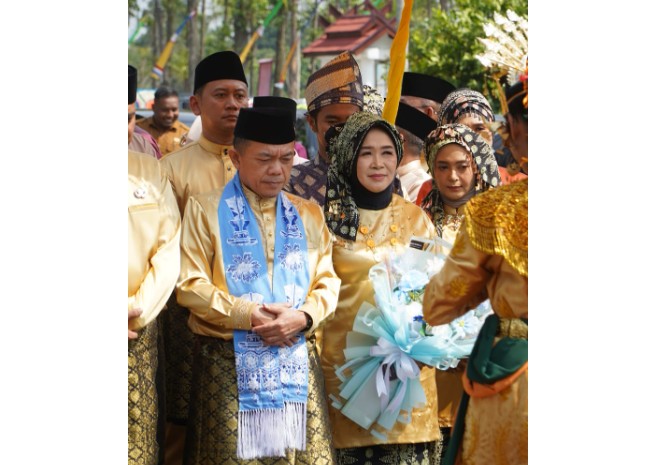 Gubernur Al Haris: Tata Kelola Pemerintahan yang Efektif dan Transparan untuk Kesejahteraan Masyarakat