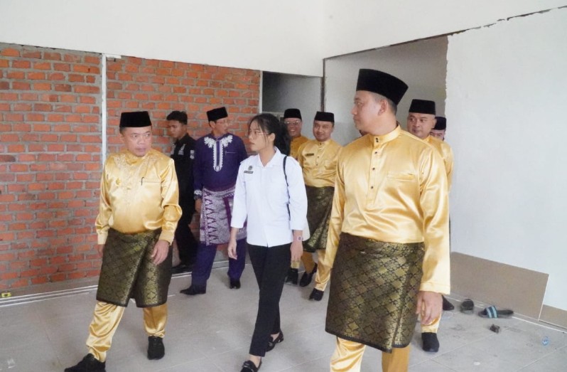 Gubernur Al Haris: Tata Kelola Pemerintahan yang Efektif dan Transparan untuk Kesejahteraan Masyarakat