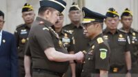 Terkini, Kajati Jambi Dimutasi