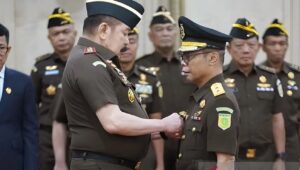 Terkini, Kajati Jambi Dimutasi