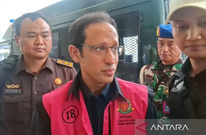 Permohonan Praperadilan Ditolak, Nadiem Makarim Terima Hasil
