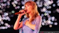 Taylor Swift Rilis Dokumenter dan Film Konser Eras Tour