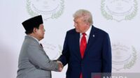 Prabowo Subianto Tonjolkan Wajah Indonesia di Taraf Dunia