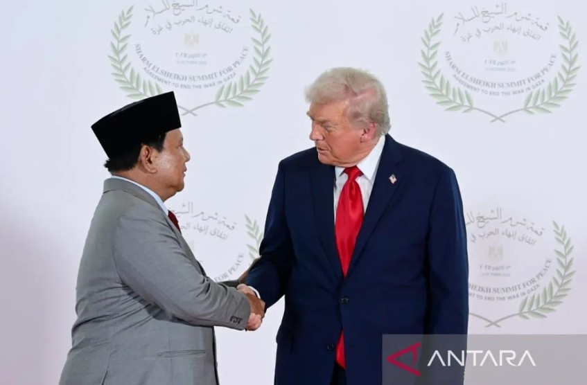 Prabowo Subianto Tonjolkan Wajah Indonesia di Taraf Dunia