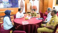 Gubernur Al Haris Terima Audensi BPKP Jambi, Bahas Kajian Strategis untuk Kebijakan Daerah dan Perkuat Kolaborasi Cegah Korupsi