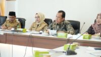 Bupati Muaro Jambi Usulkan Revisi Batas Wilayah dengan Musi Banyuasin ke Kemendagri