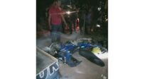 Seorang Pria Tewas Ditikam di Pematang Gajah