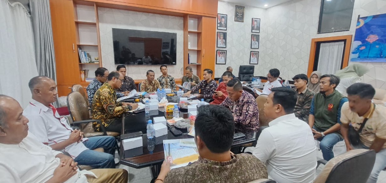 KONI Bentuk KOK se Kabupaten Muaro Jambi, Aspihani: Langkah Strategis Majukan Olahraga Daerah