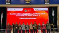 Gubernur Al Haris Buka Rakernas ADPMET, Jambi Mainkan Peran Penting Ketahanan Energi Nasional