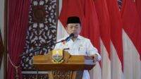 Gubernur Al Haris Tegaskan Komitmen Tekan Stunting, Luncurkan Gerakan 10B ASN Peduli Stunting di Jambi