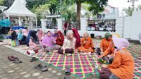 Masyarakat Antusias!!! “Sarapan Murah Rp.3000” PKK Jambi Kian Diminati