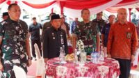 Gubernur Al Haris Hadiri Peletakan Batu Pertama Pembangunan 80 ribu Gerai Kopdes Merah Putih secara Virtual