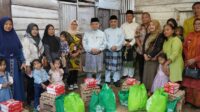 Turun Langsung ke Lapangan, Gubernur Al Haris Gencar Tekan Angka Stunting di Bungo