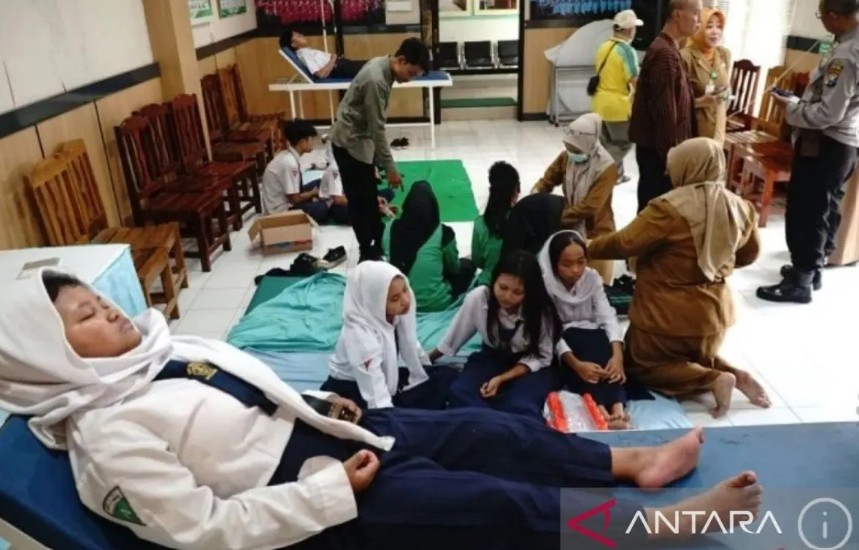 DPR: Program MBG Dikawal Lebih Ketat
