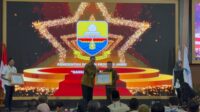 Gubernur Al Haris Raih Penghargaan Akreditasi Kearsipan Tingkat Nasional, Dengan Kategori “Sangat Memuaskan”
