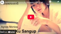 Lagu Karena Aku Sanggup - Agnes Monica.