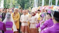 Peringati HUT Ke-26, Gubernur Al Haris Percepat Dorongan Akselerasi Pembangunan di Kabupaten Tanjung Jabung Timur