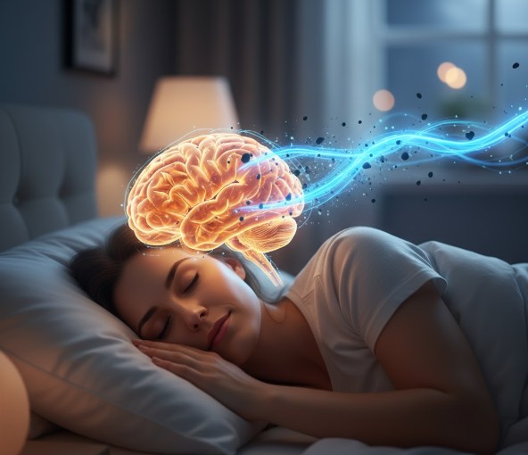 JANGAN REMEHKAN ISTIRAHAT MALAM: Tidur Adalah Program Detoksifikasi Otak Paling Penting