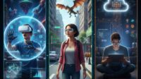 ERA GAME SINEMATIK: Tiga Teknologi yang Mendorong Gaming ke Batas Realitas