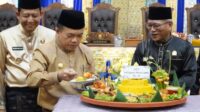 HUT ke-26 Muaro Jambi, Puluhan Warga Dapat Kado Bedah Rumah dari Gubernur Al Haris Senilai Rp. 1,2 Miliar