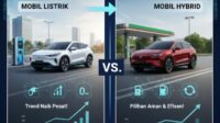 Mobil Listrik vs Hybrid, Siapa Unggul di Indonesia 2025?