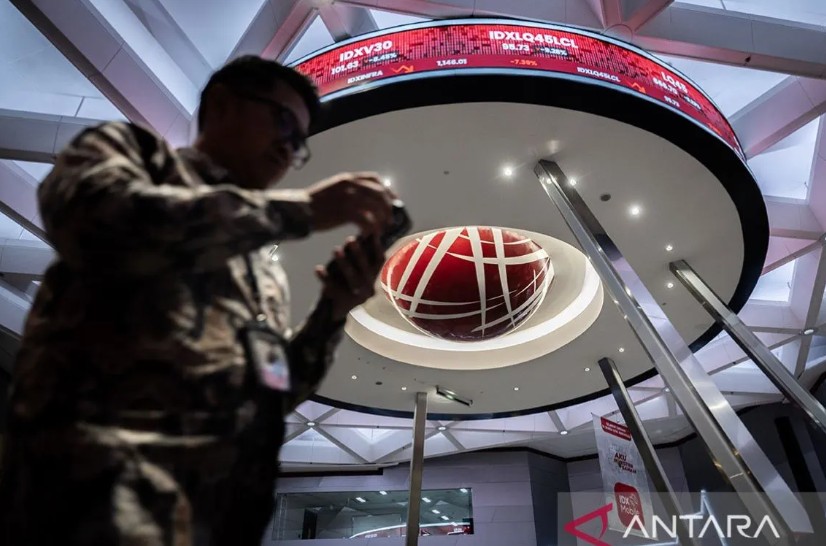 IHSG Menguat di Tengah Pelemahan Mayoritas Bursa Global