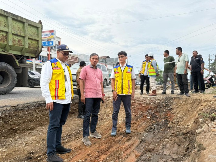 Edi Purwanto Bawa Program Kerakyatan dari Senayan, Warga Jambi Rasakan Manfaat Nyata
