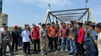 Edi Purwanto Tegaskan Komitmen Bangun Dermaga Baru di Tanjab Barat