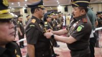 Jaksa Agung Lantik Sugeng Hariadi sebagai Kepala Kejaksaan Tinggi Jambi