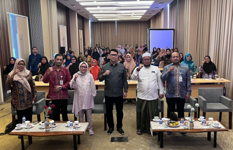 Sy Fasha Buka Sosialisasi Program Pembangunan Infrastruktur Hijau di Kota Jambi Sy Fasha Buka Sosialisasi Program Pembangunan Infrastruktur Hijau di Kota Jambi