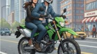 Bukan Cuma Motor Mahal: Rahasia Otomatis Bikin Cewek Melirik di Jalanan Bukan Cuma Motor Mahal: Rahasia Otomatis Bikin Cewek Melirik di Jalanan
