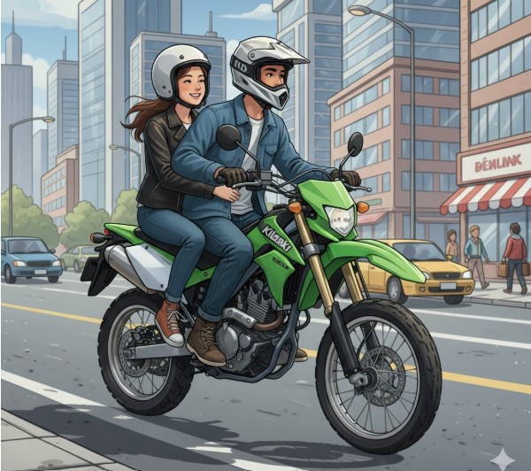 Bukan Cuma Motor Mahal: Rahasia Otomatis Bikin Cewek Melirik di Jalanan Bukan Cuma Motor Mahal: Rahasia Otomatis Bikin Cewek Melirik di Jalanan