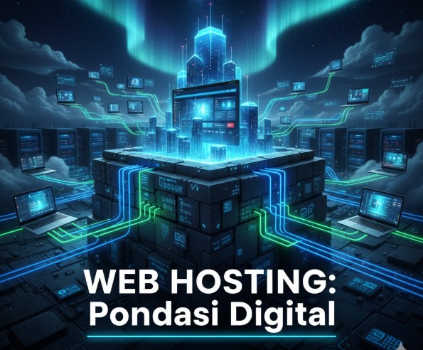 Web Hosting: Pondasi Digital yang Mengaktifkan Keberadaan Anda di Internet Web Hosting: Pondasi Digital yang Mengaktifkan Keberadaan Anda di Internet
