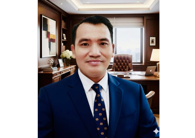 Pengamat politik, Dr. Dedek Kusnadi, S.Sos., M.Si., M.M.,