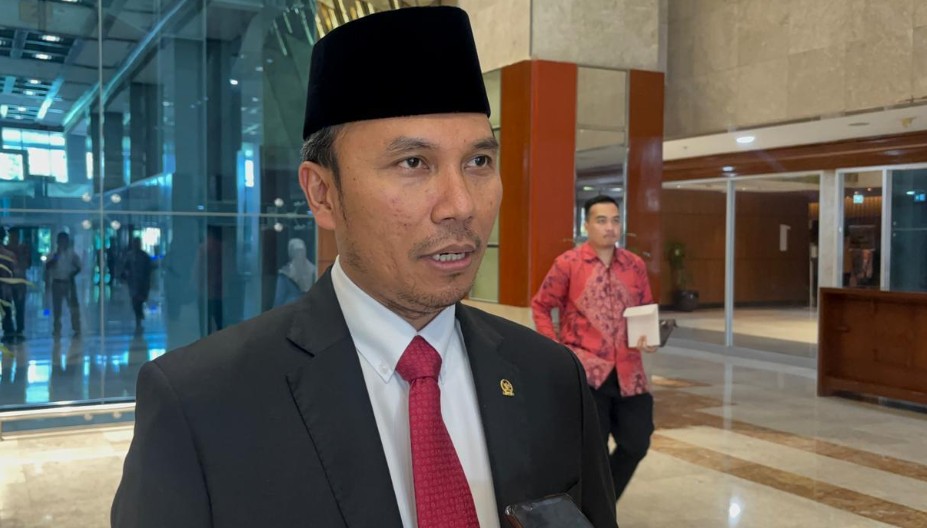 Anggota Komisi V DPR RI, Edi Purwanto Anggota Komisi V DPR RI, Edi Purwanto