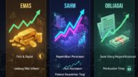 Emas vs. Saham vs. Obligasi: Instrumen Mana yang Paling Tepat untuk Portofolio di Tengah Ancaman Resesi Global? Emas vs. Saham vs. Obligasi: Instrumen Mana yang Paling Tepat untuk Portofolio di Tengah Ancaman Resesi Global?